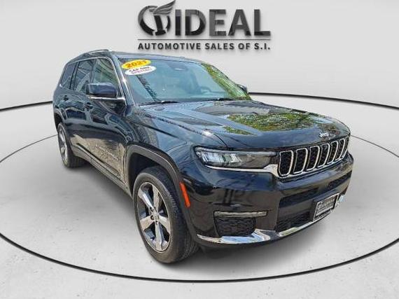 JEEP GRAND CHEROKEE 2021 1C4RJKBG2M8111814 image JEEP GRAND CHEROKEE 2021 1C4RJKBG2M8111814 image